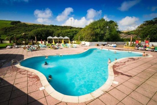 Newquay Bay Resort - Summer Days 135 Kültér fotó