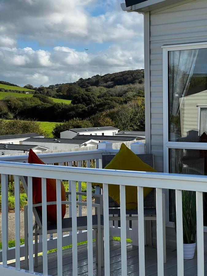 Newquay Bay Resort - Summer Days 135 Kültér fotó
